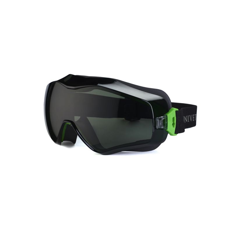 Goggles UNIVET 6X3 zelené G15 6X3.00.00.05 Vanguard UDC - 1