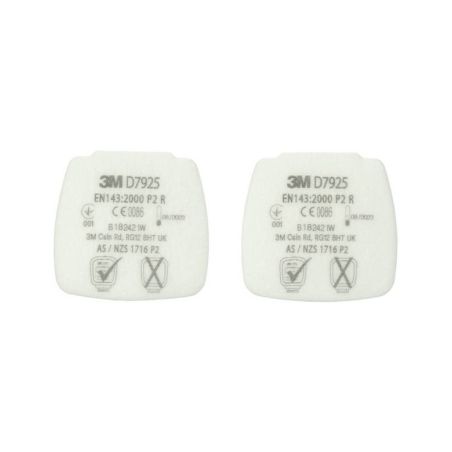 3M™ Secure Click™ D7925, balení 4 ks - 1