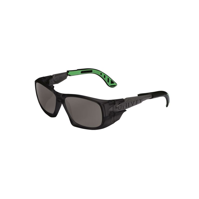 Brýle UNIVET 5X9 Sport Smoke polarized 5X9.03.02.P2 Vanguard PLUS - 1