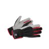 CARPOS VELCRO Gloves grey/red - 1