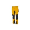 FOBOS Trousers ocher/grey - 1