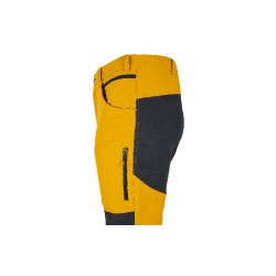 FOBOS Trousers ocher/grey - 4