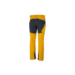 FOBOS Trousers ocher/grey - 9