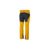 FOBOS Trousers ocher/grey - 9