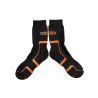 TREK SOCK Black-orange - 2