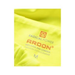 Funkční mikina ARDON®Breeffidry termoactiv hi-vis žlutá - 5