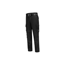 Work Pants Twill Cordura Stretch - 3