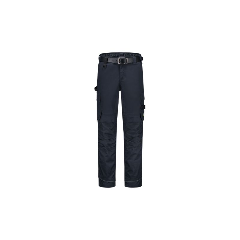 Work Pants Twill Cordura Stretch - 11