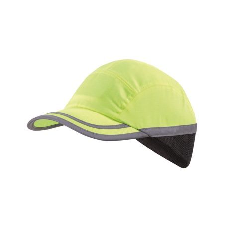 Čepice se skořepinou ARDON® BRUNO+ Hi-viz žlutá - 1