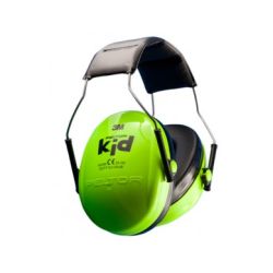 Mušlové chrániče 3M™ PELTOR™ Kid H510AK-GC1 - 2