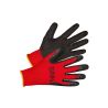 MANOS Gloves black/red - 1