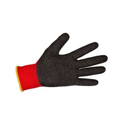 MANOS Gloves black/red - 3