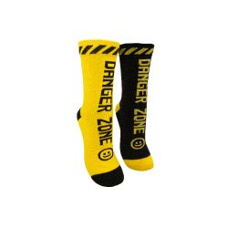 BENNONKY Black/Yellow Socks - 3