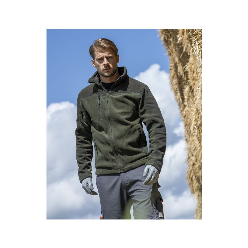 Mikina fleece ARDON®MICHAEL - 33