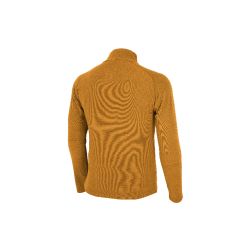 POLAROS Sweatshirt ocher - 2