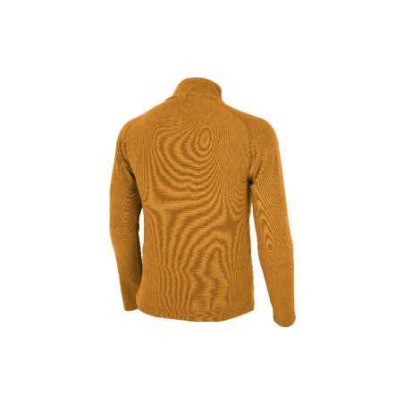 POLAROS Sweatshirt ocher - 2