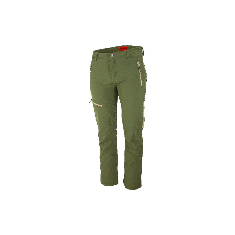 FORCE Trousers green/sand - 1