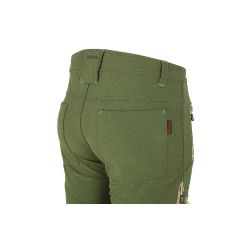 FORCE Trousers green/sand - 5