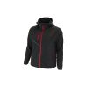 FORCE Jacket black/red - 2