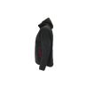 FORCE Jacket black/red - 3