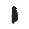 FORCE Jacket black/red - 5