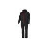 FORCE Jacket black/red - 9