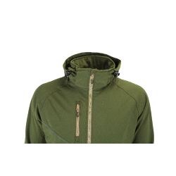 FORCE Jacket green/sand - 4