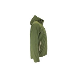 FORCE Jacket green/sand - 8