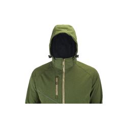 FORCE Jacket green/sand - 10