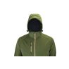 FORCE Jacket green/sand - 10