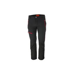 FORCE Trousers black/red - 1