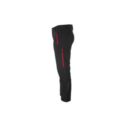 FORCE Trousers black/red - 2