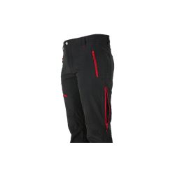 FORCE Trousers black/red - 3