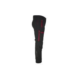 FORCE Trousers black/red - 9