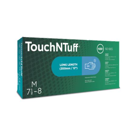 Ansell 92-665 Touch N Tuff - 2