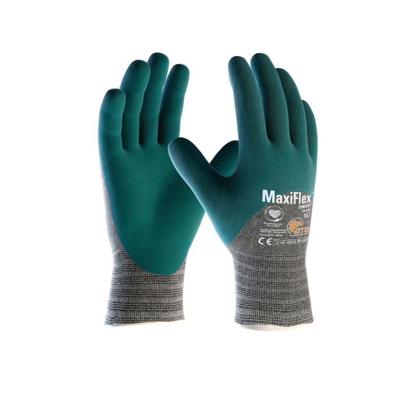 ATG® máčené rukavice MaxiFlex® Comfort™ 34-925 08/M DOPRODEJ 0 - 1