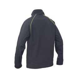 SHELDON softshell bunda - 3