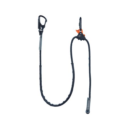 GRIPPA polohovací lanyard,karabiny - 1