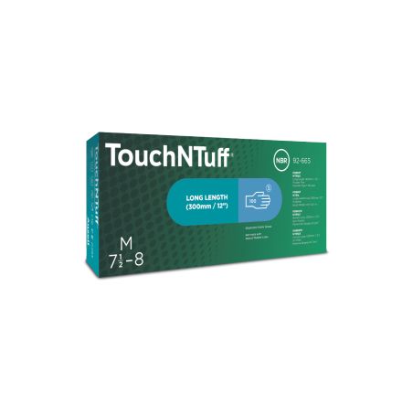 Ansell 92-665 Touch N Tuff - 2