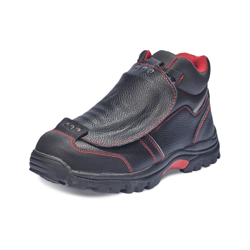 STEELER METATARSAL S3 HRO M SRA kot - 1