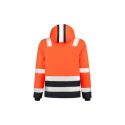 Midi Parka High Vis Bicolor - 2