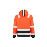 Midi Parka High Vis Bicolor - 2