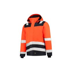 Midi Parka High Vis Bicolor - 3