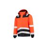 Midi Parka High Vis Bicolor - 3