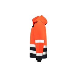 Midi Parka High Vis Bicolor - 4