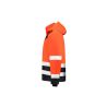 Midi Parka High Vis Bicolor - 4