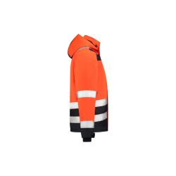 Midi Parka High Vis Bicolor - 5