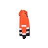 Midi Parka High Vis Bicolor - 5