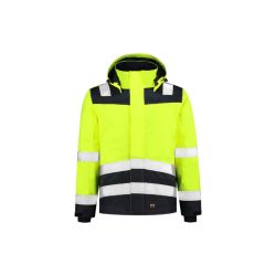 Midi Parka High Vis Bicolor - 6