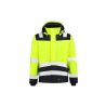 Midi Parka High Vis Bicolor - 6